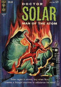 Doctor Solar, Man of the Atom #8