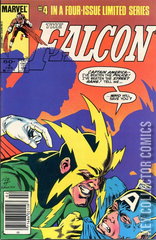 Variant Cover for Falcon #4