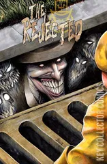 Variant Cover for The Rejected #1