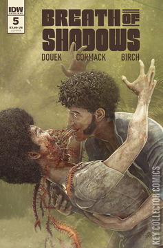 Variant Cover for Breath of Shadows #5