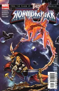 Stormbreaker: The Saga of Beta Ray Bill #3