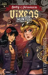 Variant Cover for Betty and Veronica: Vixens #6