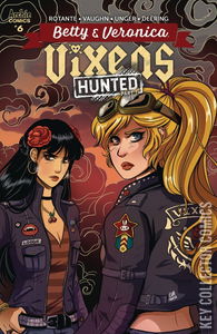 Betty and Veronica: Vixens #6 