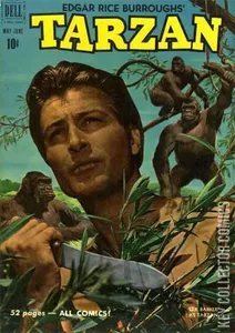 Tarzan #21