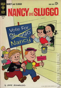 Nancy & Sluggo #191