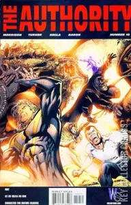 The Authority #10