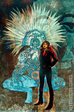 Variant Cover for Catalyst Prime: Seven Days #1