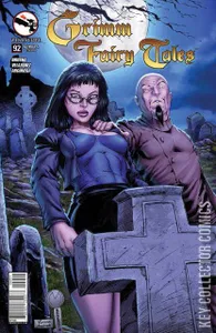 Grimm Fairy Tales #92