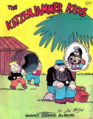 The Katzenjammer Kids Giant