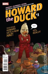 Howard the Duck #1