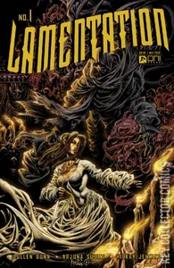 Lamentation #1