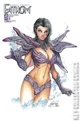 Variant Cover for Fathom #5