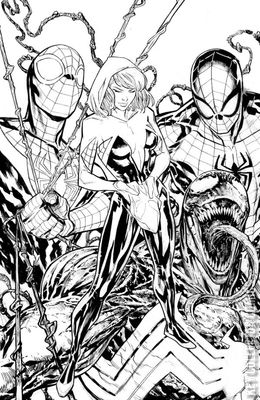 Edge of Spider-Verse