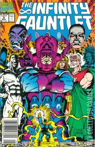 Infinity Gauntlet #5