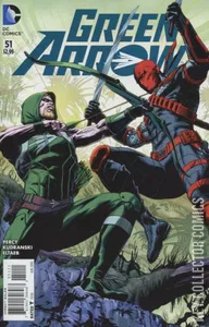 Green Arrow #51