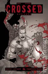 Variant Cover for Crossed: Badlands #66