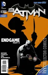 Variant Cover for Batman #38