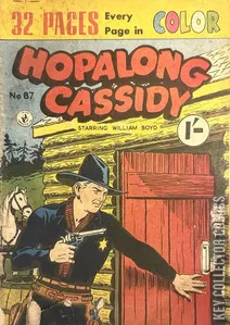 Hopalong Cassidy #87