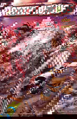 Teenage Mutant Ninja Turtles: Battle Nexus