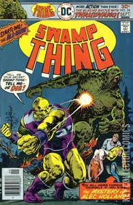 Swamp Thing #24