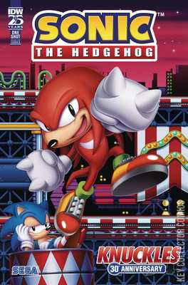 Sonic the Hedgehog: Knuckles 30th Anniversary Special