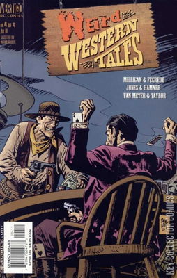 Weird Western Tales