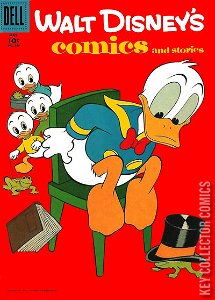 Walt Disney's Comics and Stories #8 (200)