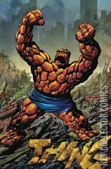 Variant Cover for Marvel Two-In-One #1