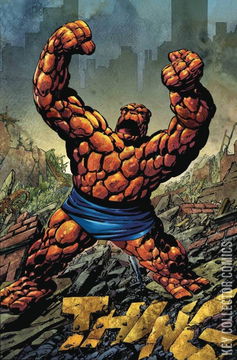 Variant Cover for Marvel Two-In-One #1