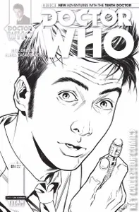 Doctor Who: The Tenth Doctor #1