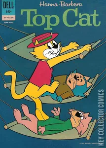 Top Cat #3