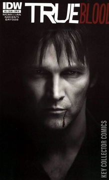 Variant Cover for True Blood #3