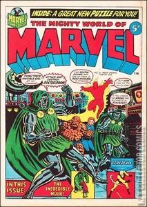 The Mighty World of Marvel #21