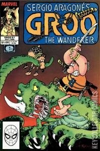 Groo the Wanderer #67