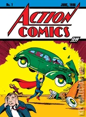 Variant Cover for Action Comics #1