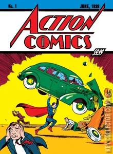 Action Comics #1