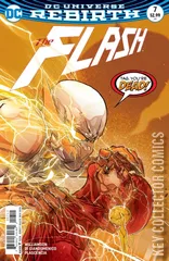 Cover for Flash #7