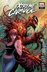 Variant Cover for Extreme Carnage: Alpha #1