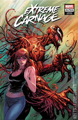 Extreme Carnage: Alpha