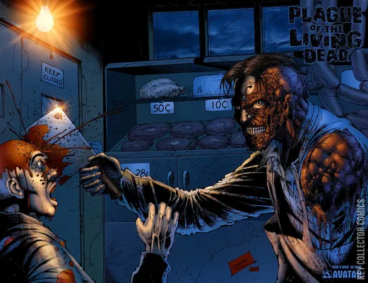 Plague of the Living Dead