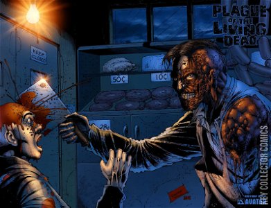 Plague of the Living Dead #6