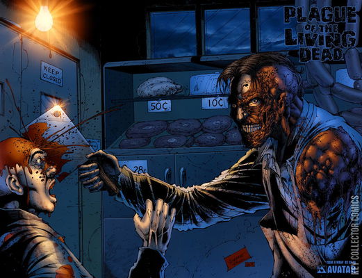 Plague of the Living Dead