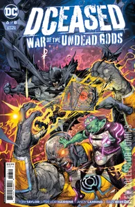 DCeased: War of the Undead Gods #6