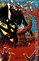 Variant Cover for Faust #3