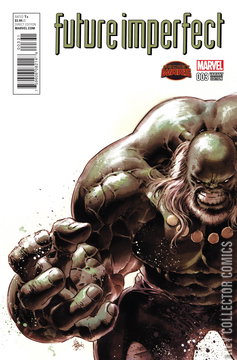 Variant Cover for Future Imperfect #3