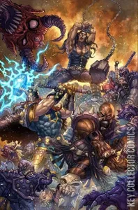 Gods of Brutality #1