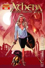 Cover for Athena #1