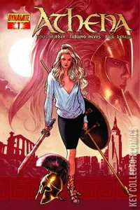 Athena #1