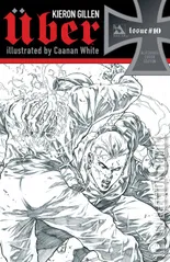 Variant Cover for Uber #10