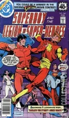 Cover for Superboy and the Legion of Super-Heroes #248